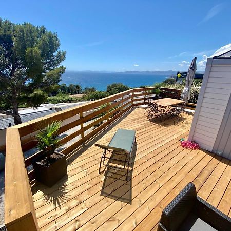 Mobilhome 6 Places Vue Mer Drammont Luaran gambar
